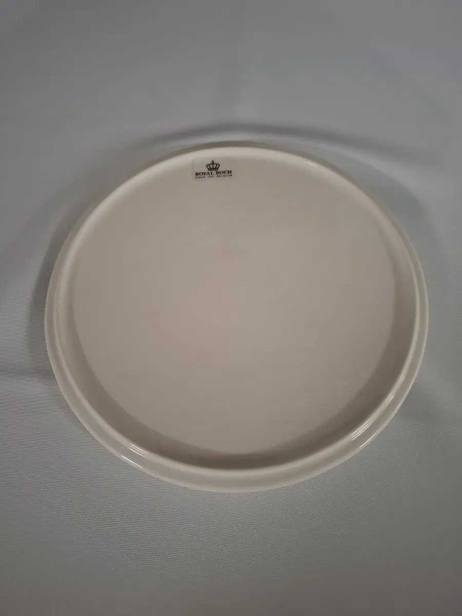 Royal Boch Platte Schaal 20cm