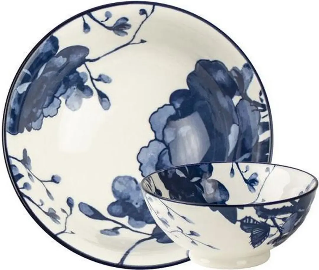Gusta Schaal Peony Out of the Blue
