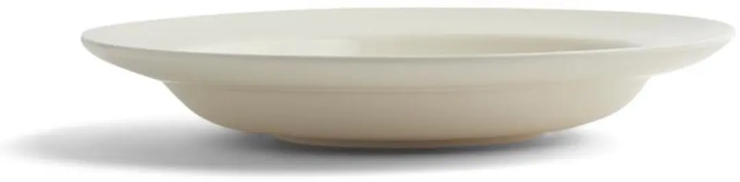 Royal Boch Kitchen Bord Diep 22cm - 6 Stuks - Crème