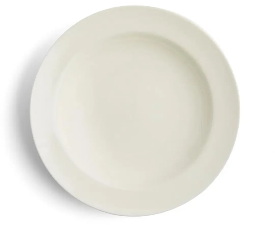 Royal Boch Kitchen Bord Diep 22cm - 6 Stuks - Crème