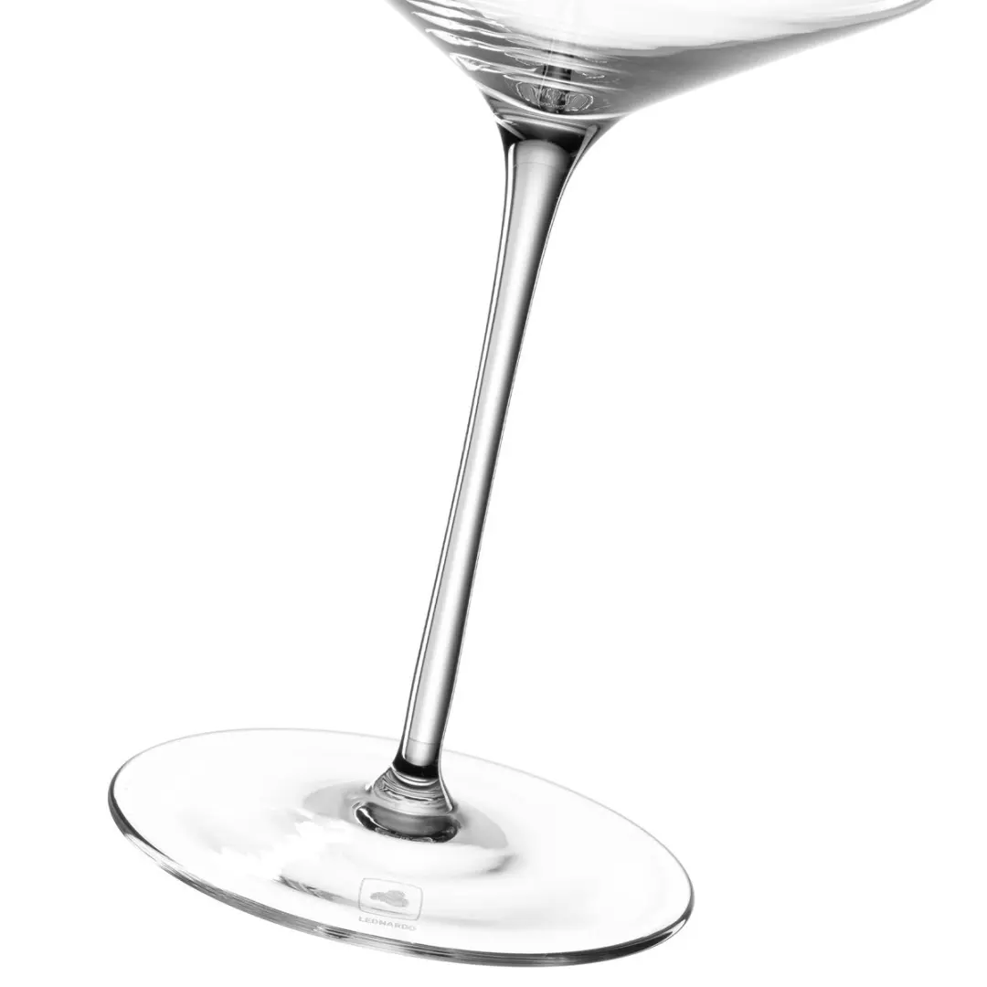 Leonardo Puccini Champagnecoupe 350ml - Set van 6