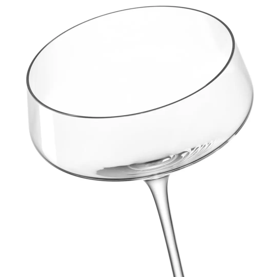 Leonardo Puccini Champagnecoupe 350ml - Set van 6
