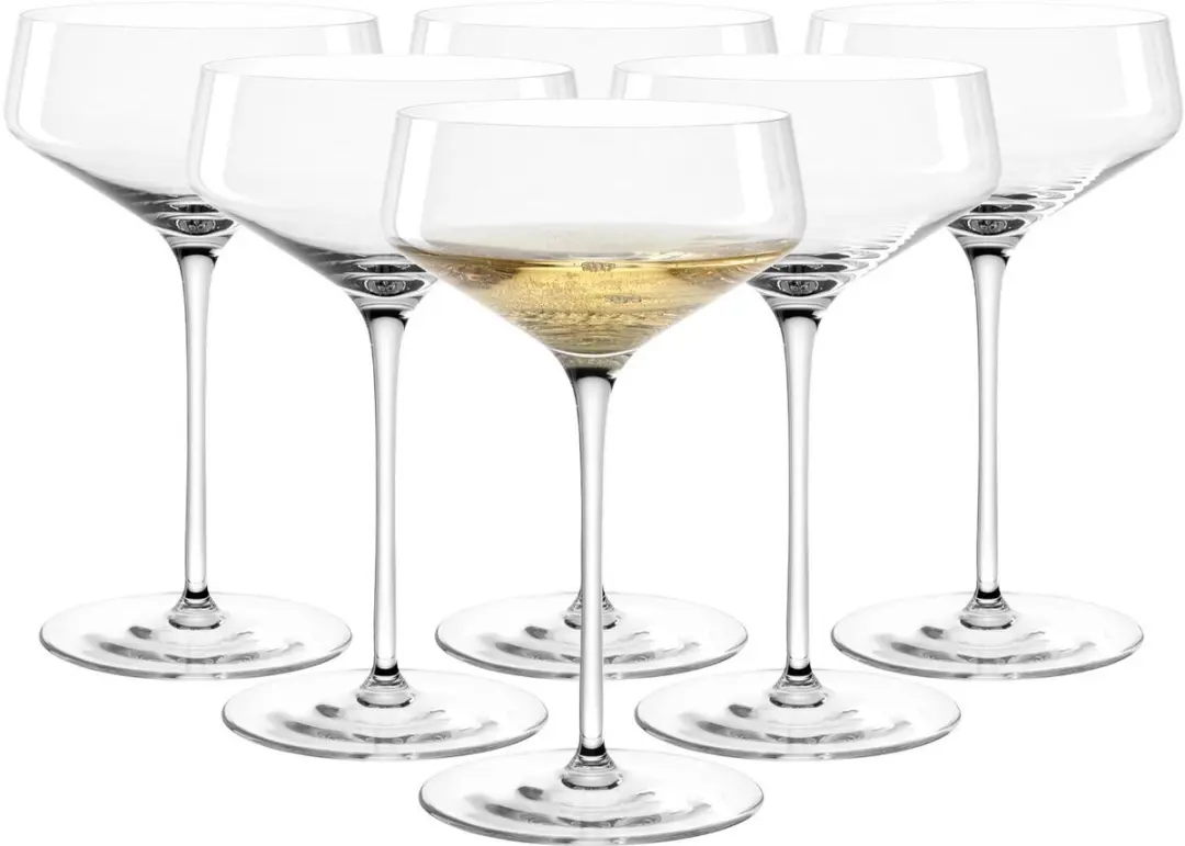Leonardo Puccini Champagnecoupe 350ml
