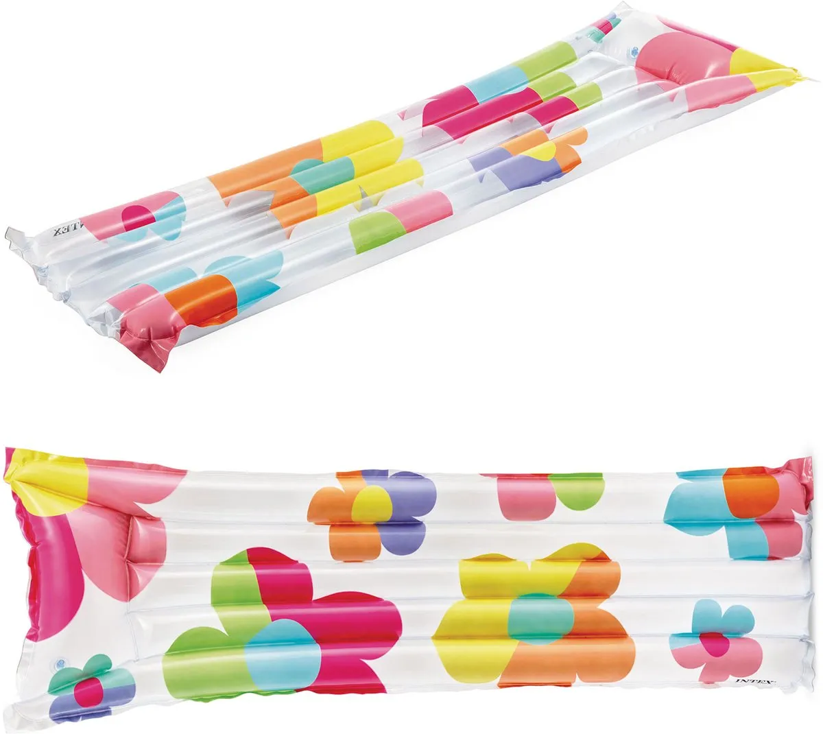 Intex 59720 Zwemmatras - Multi - afbeelding 2 van 5
