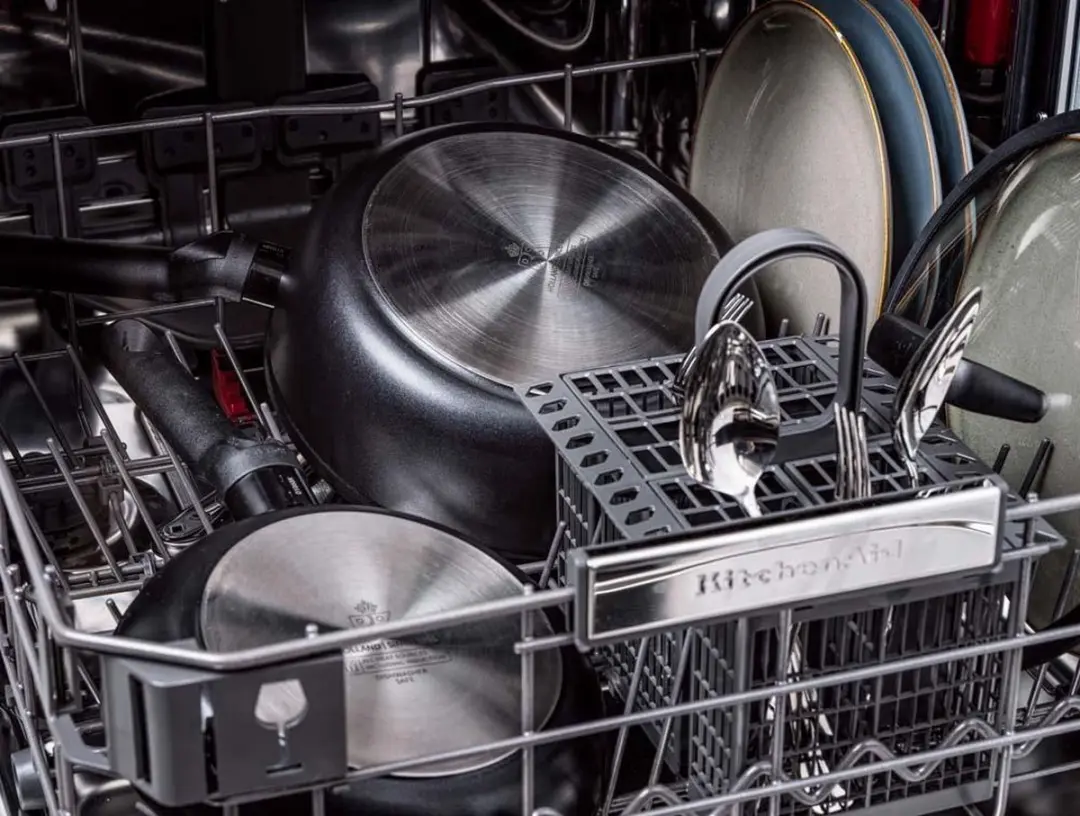 BK Easy Induction Koekenpan 26cm - PFAS-vrij - Zwart