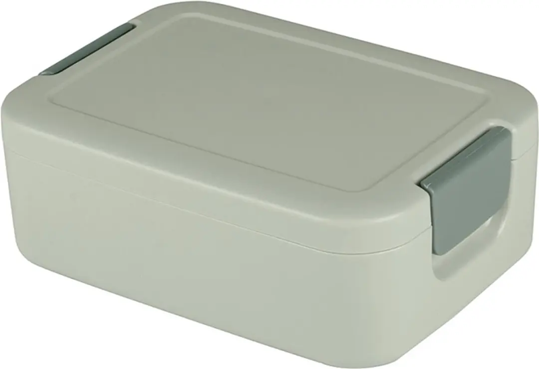 Sunware Sigma Home Food Broodtrommel 1L - Groen - afbeelding 6 van 6