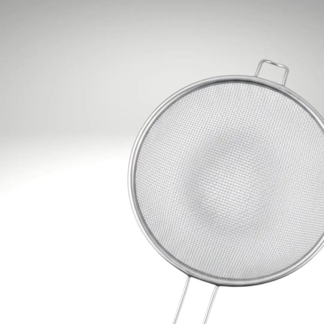 Metaltex Keukenzeef RVS 20cm - Fijnmazig - Multi - afbeelding 6 van 6