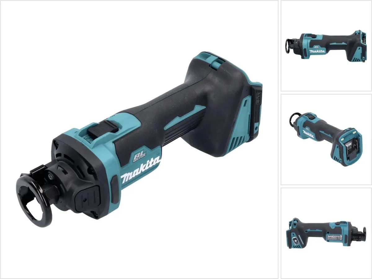 Makita DCO181Z Accu Gipsfrees 18V - Basic Body