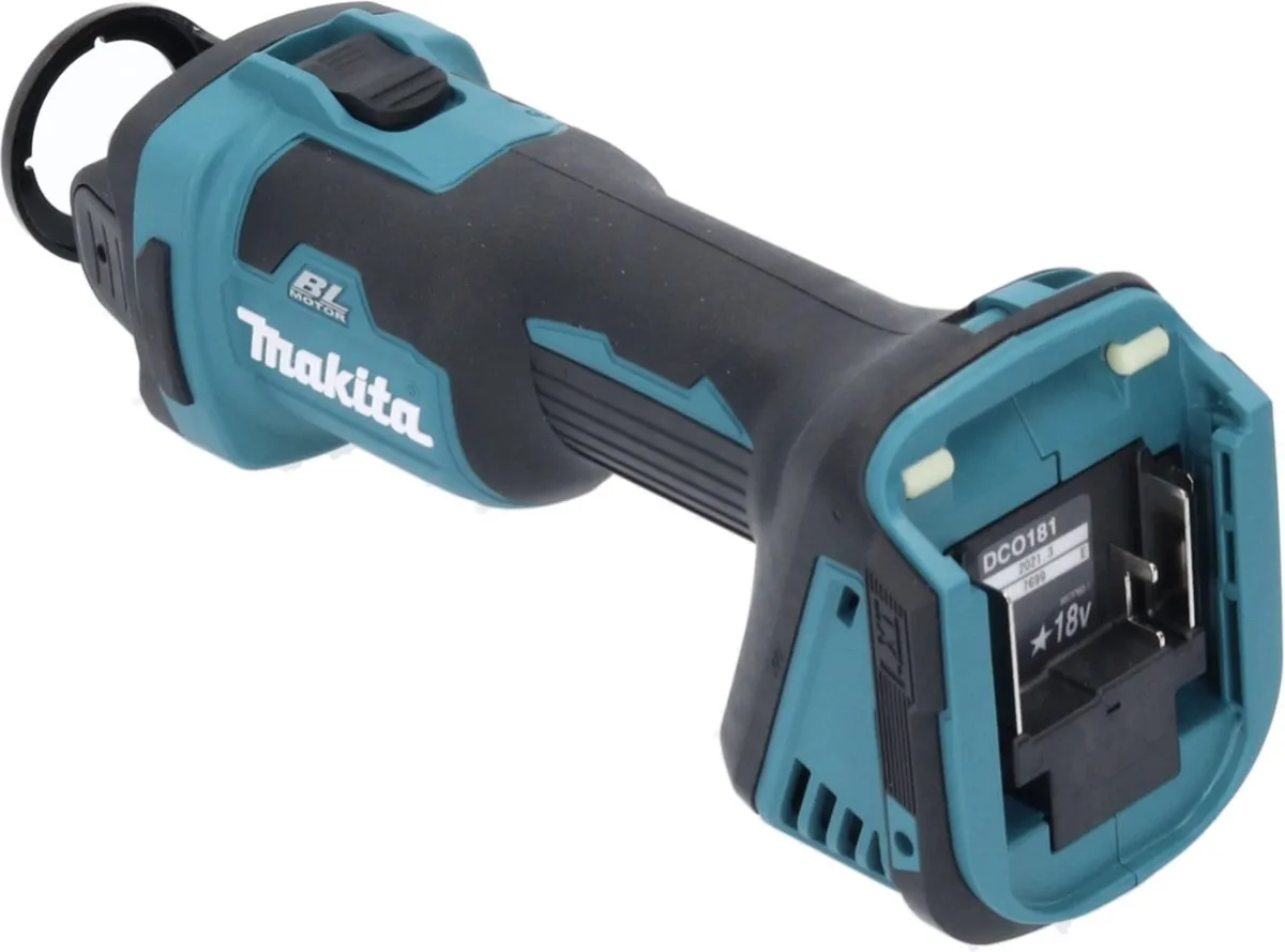 Makita DCO181Z Accu Gipsfrees 18V - Basic Body