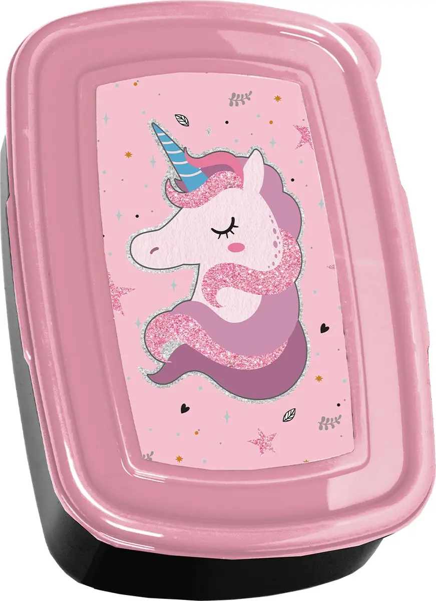 Unicorn Magic Lunchbox 750ml