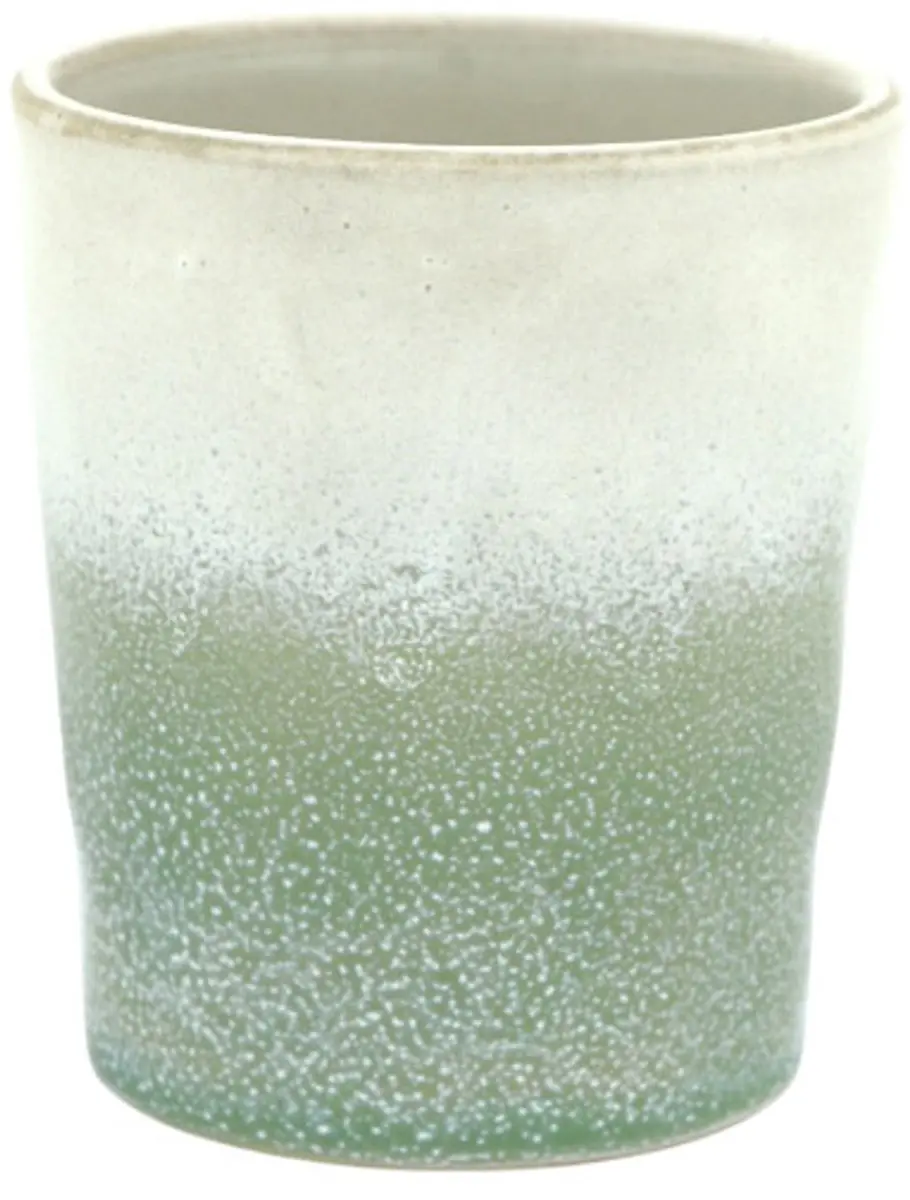 Home Society Theeset Keramiek - 2 Mokken - Wit/Celadon