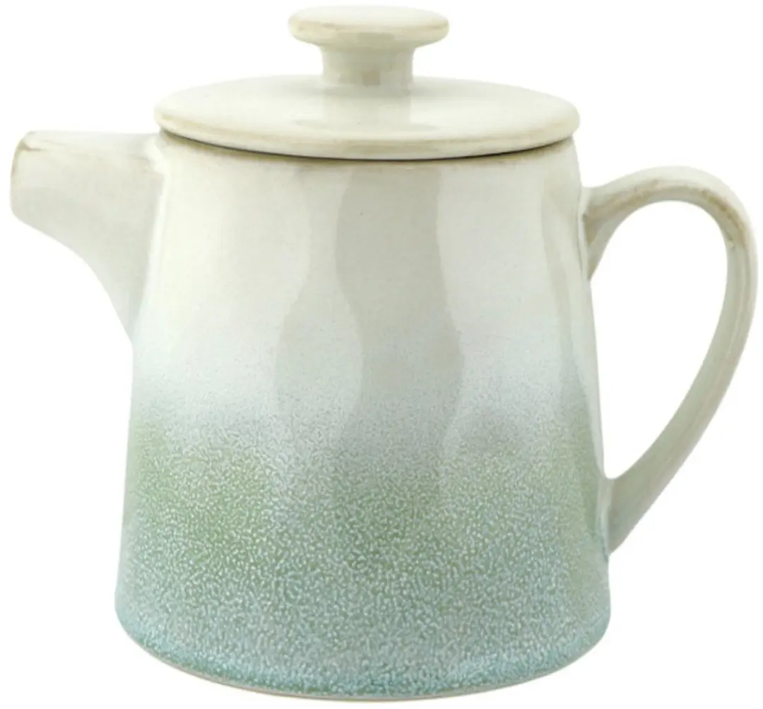 Home Society Theeset Keramiek - 2 Mokken - Wit/Celadon