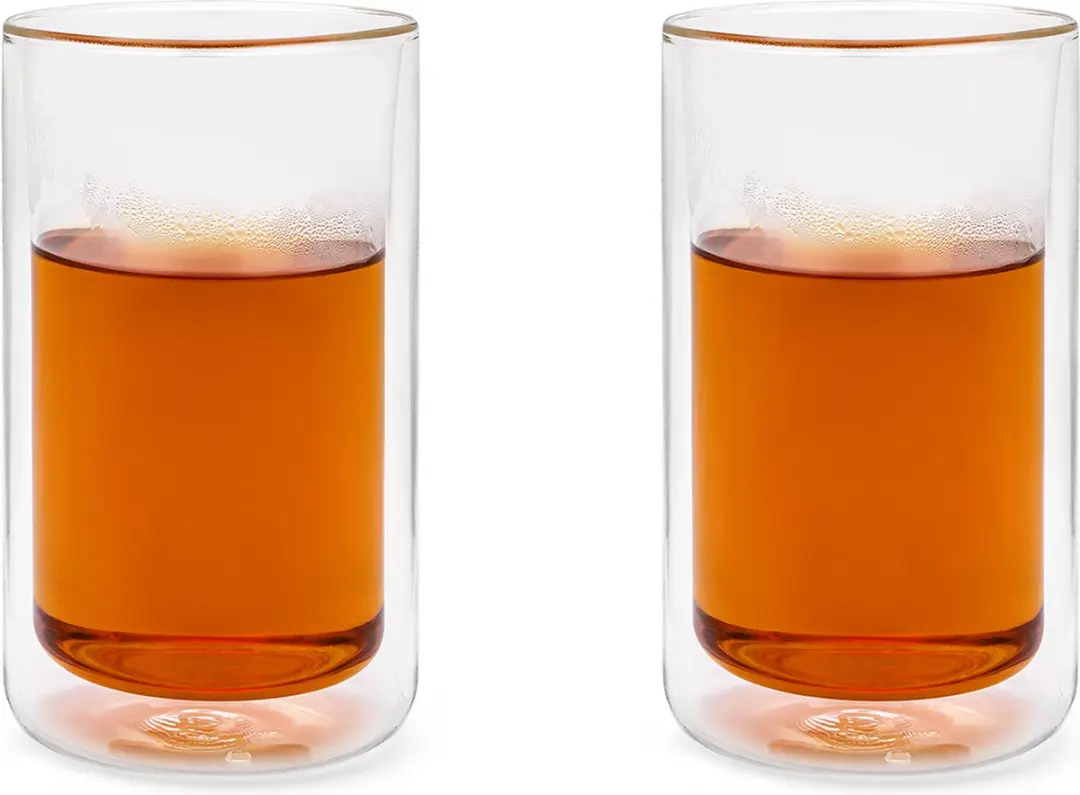 Bredemeijer San Remo Dubbelwandige Glazen 400ml - 2 Stuks