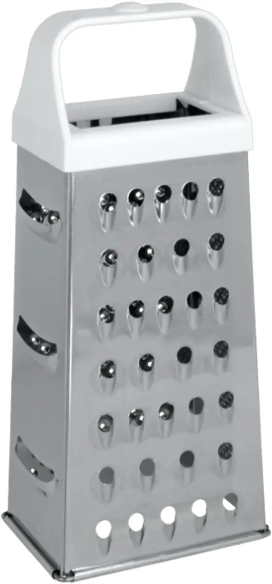 Metaltex RVS Handrasp 4-zijdig