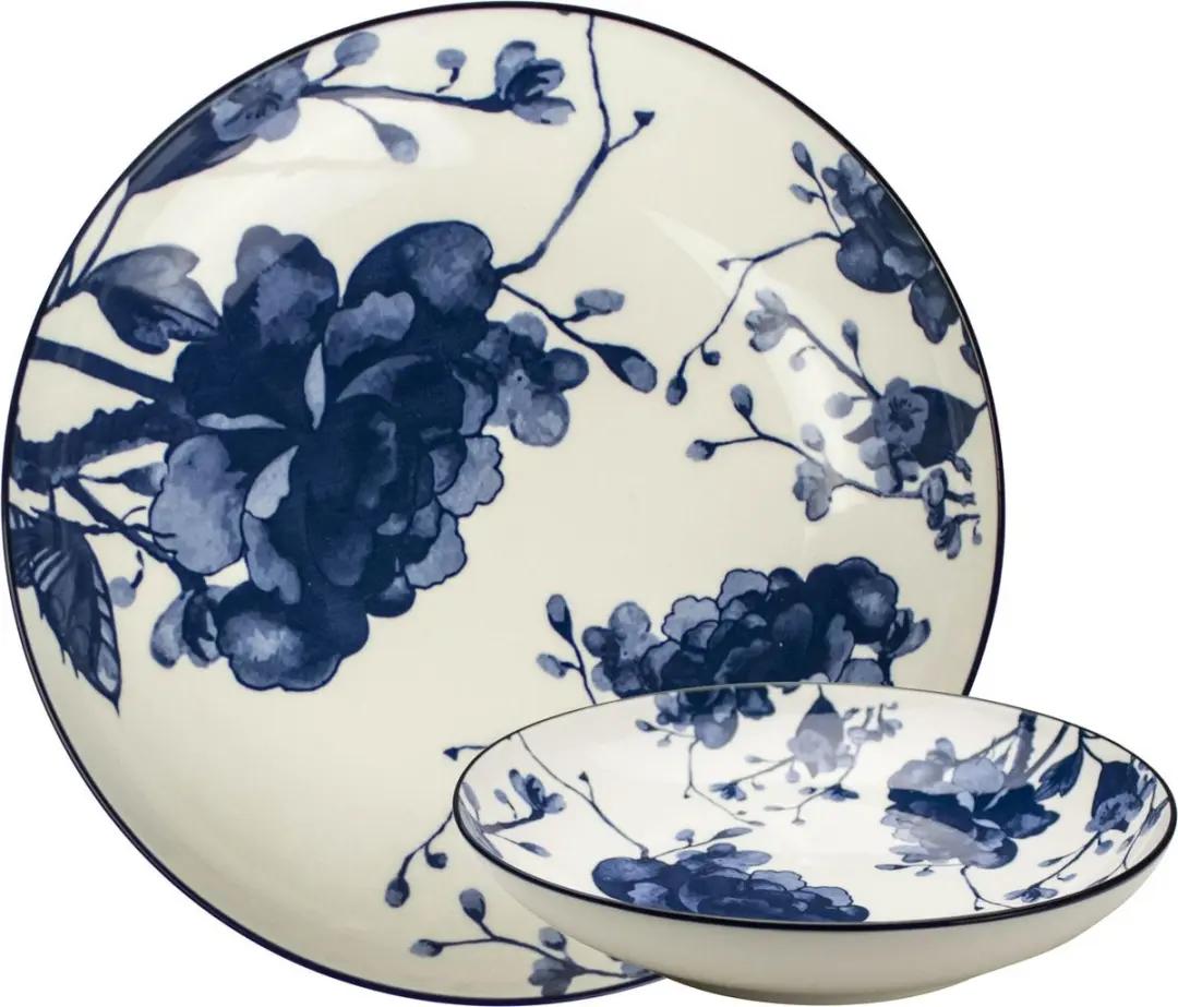 Gusta Schaal Peony Out of the Blue