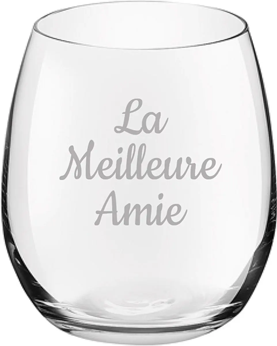 Royal Leerdam Drinkglas La Meilleure Amie 39cl