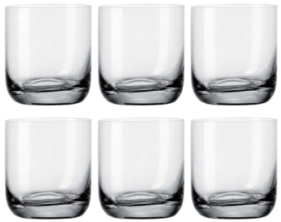 Leonardo Daily Whiskeyglas