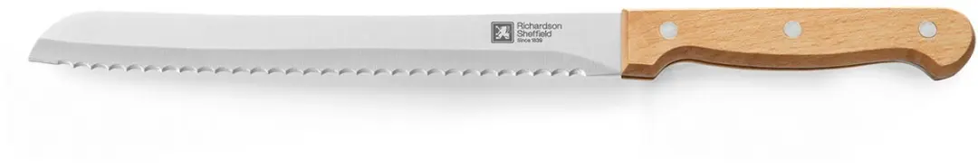Richardson Sheffield Artisan Real Wood Broodmes