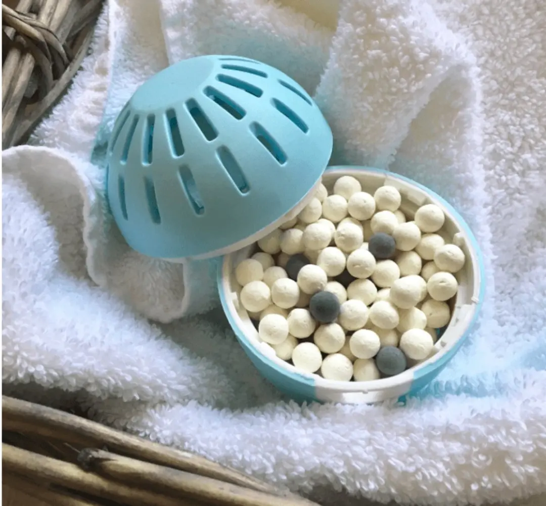 Eco Egg Navulling Was Ei 50 Stuks - Geurvrij