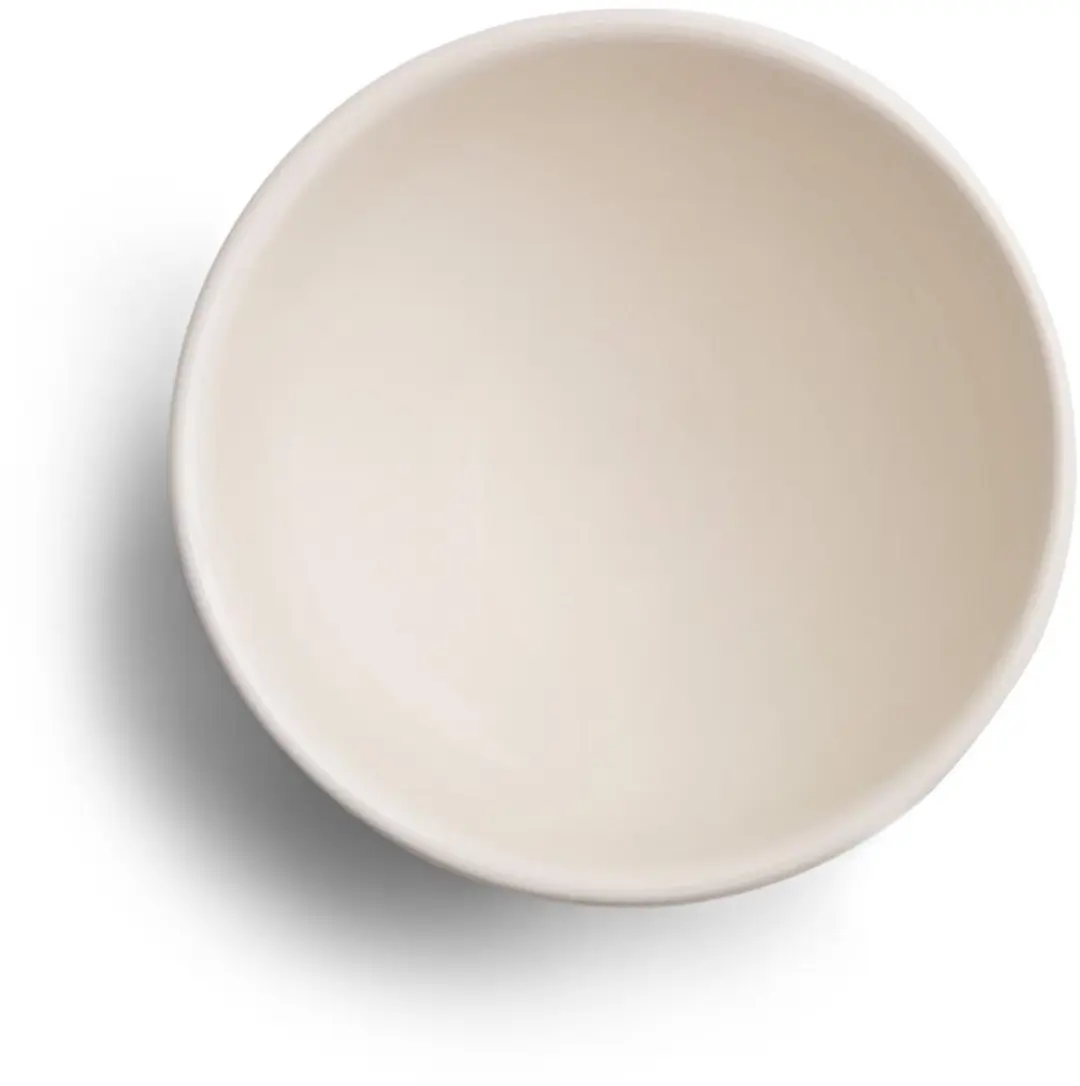 Royal Boch Vienne Kommen Set 6x Ø13cm - Wit