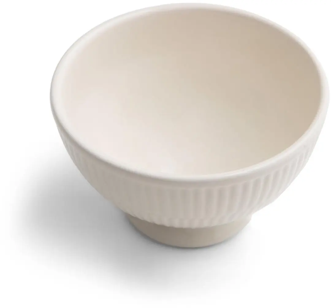 Royal Boch Vienne Kommen Set 6x Ø13cm - Wit