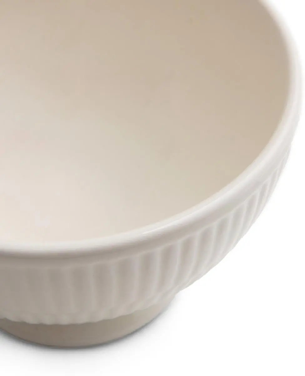 Royal Boch Vienne Kommen Set 6x Ø13cm - Wit