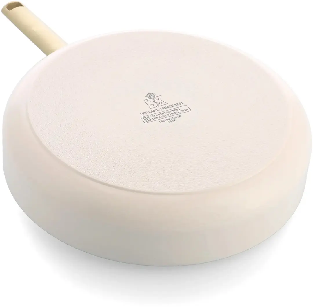 BK Sublime Hapjespan 28cm - 3.6L - Crème