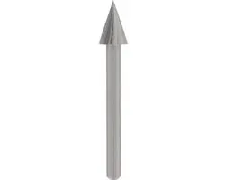 Dremel 125 Hogesnelheidsfrees 6,4mm - 2 Stuks