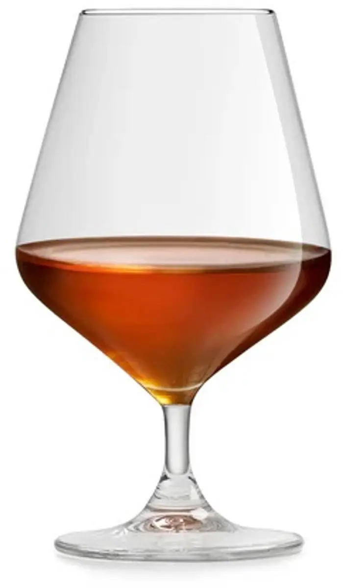 Royal Leerdam The After Dinner Cognacglazen 350ml - Set van 4