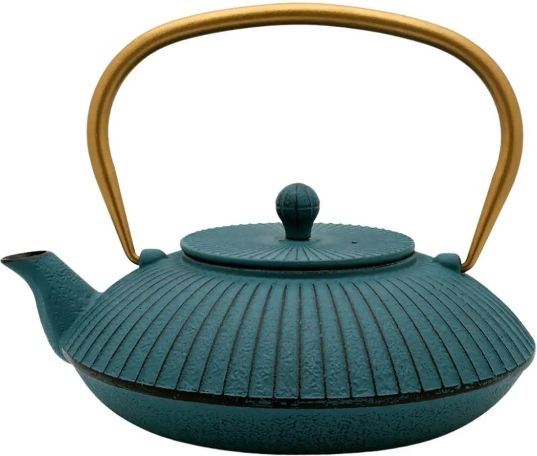 Bredemeijer Theepot Linhai 1,1L Gietijzer