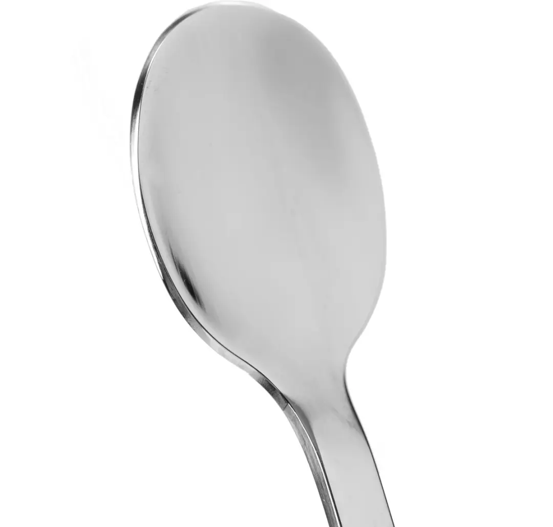 Leonardo Espressolepel - 6 Stuks - Zilver