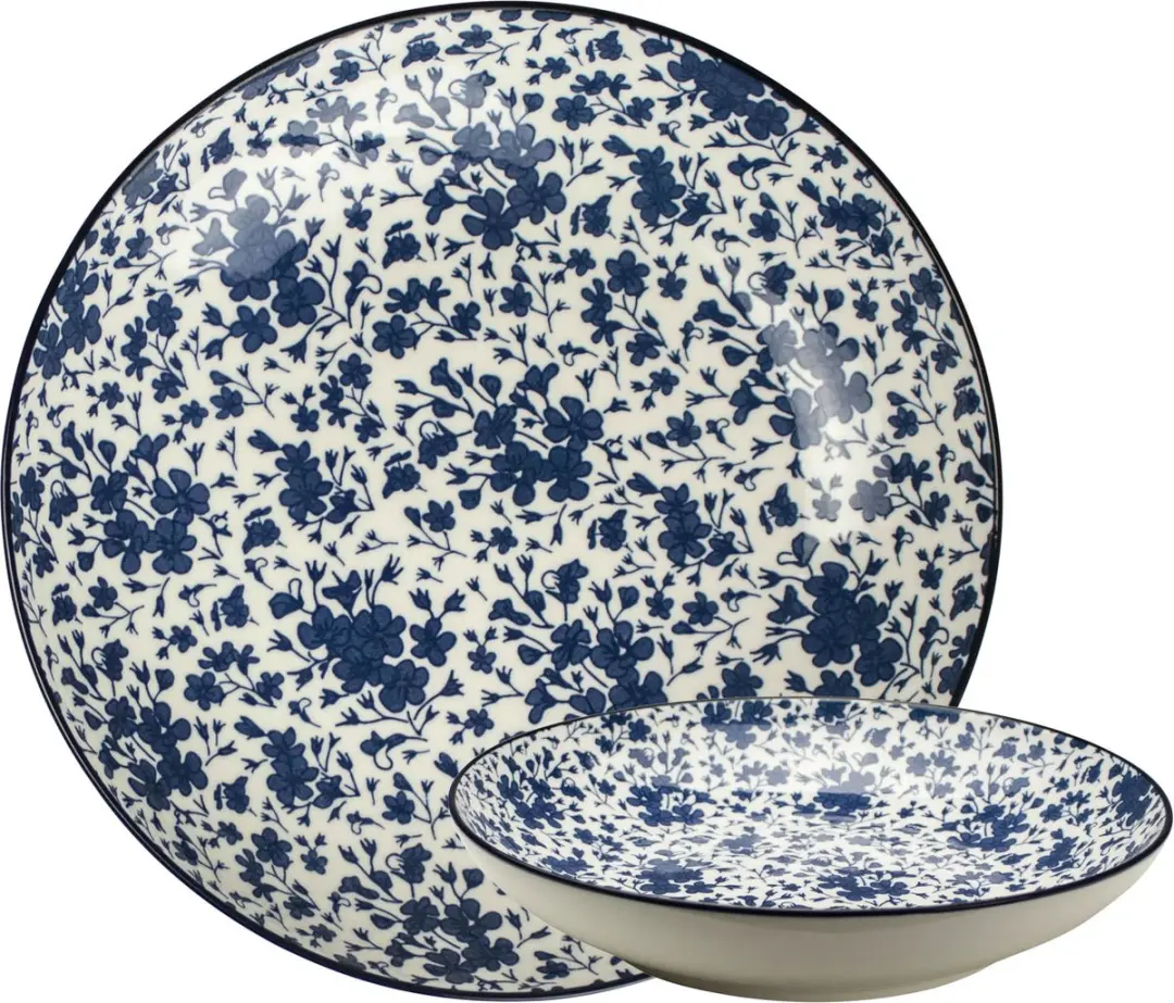 Gusta Pastabord Floral Out of the Blue