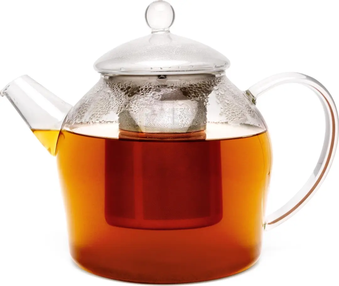 Bredemeijer Minuet Santhee Theepot Glas 1,2L