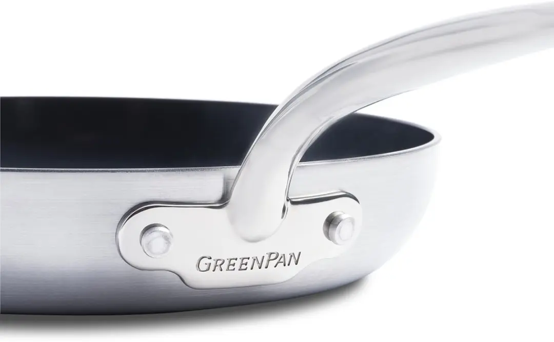 GreenPan Barcelona Infinity Pro Koekenpan 28cm - Zilver
