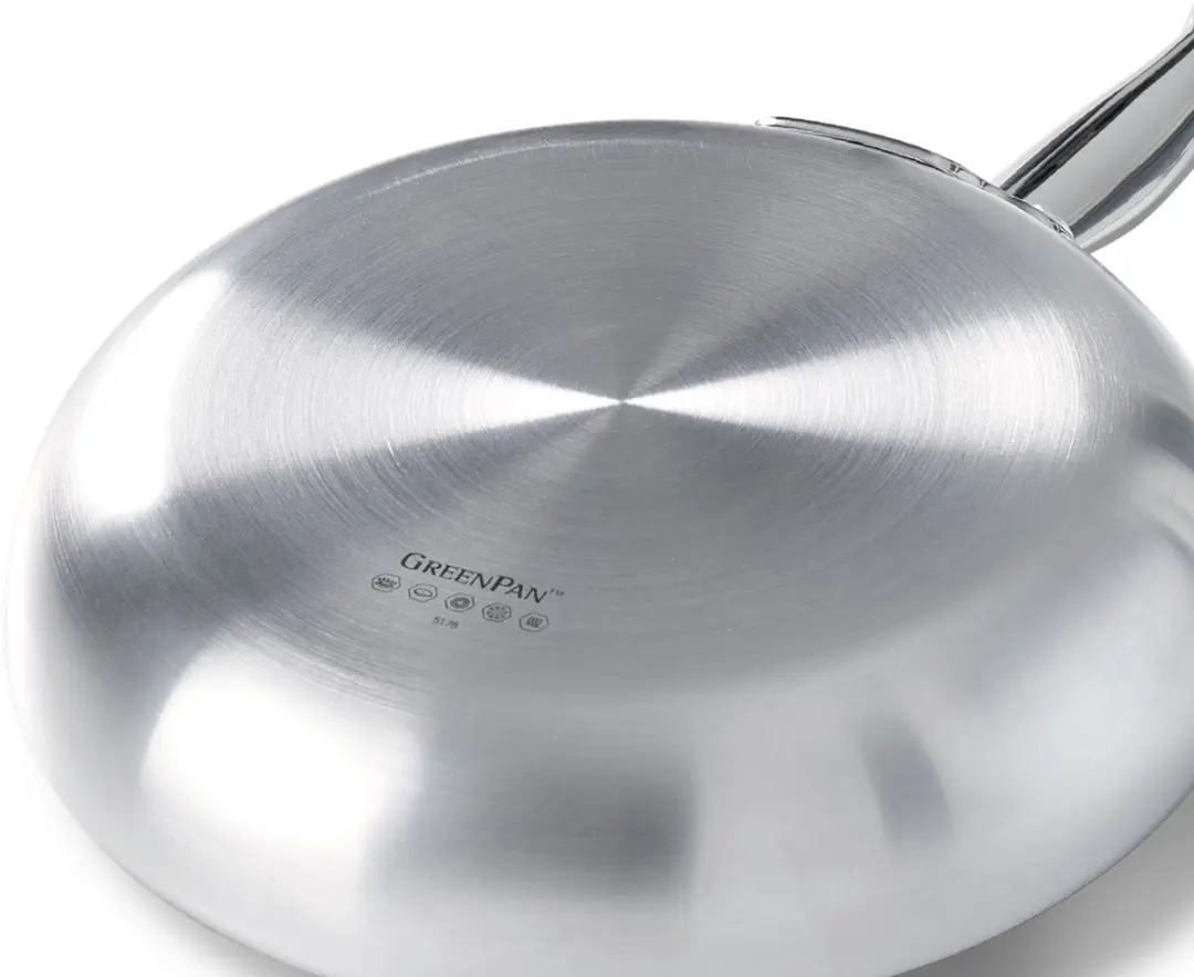GreenPan Barcelona Infinity Pro Koekenpan 28cm - Zilver
