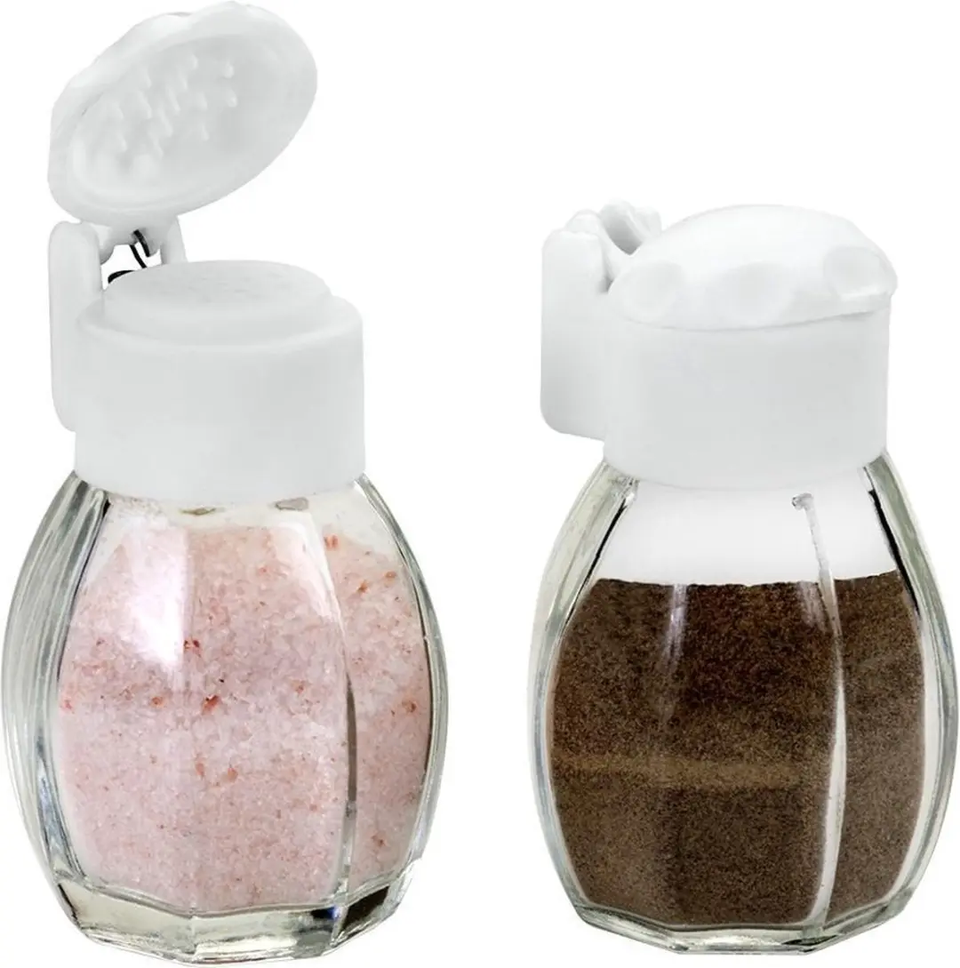 Metaltex Peper- en Zoutset 2-delig