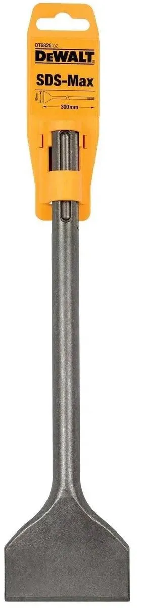 DeWalt DT6825 SDS-max Platte Beitel 80x300mm