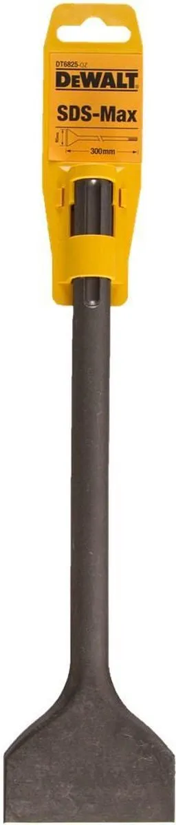 DeWalt DT6825 SDS-max Platte Beitel 80x300mm