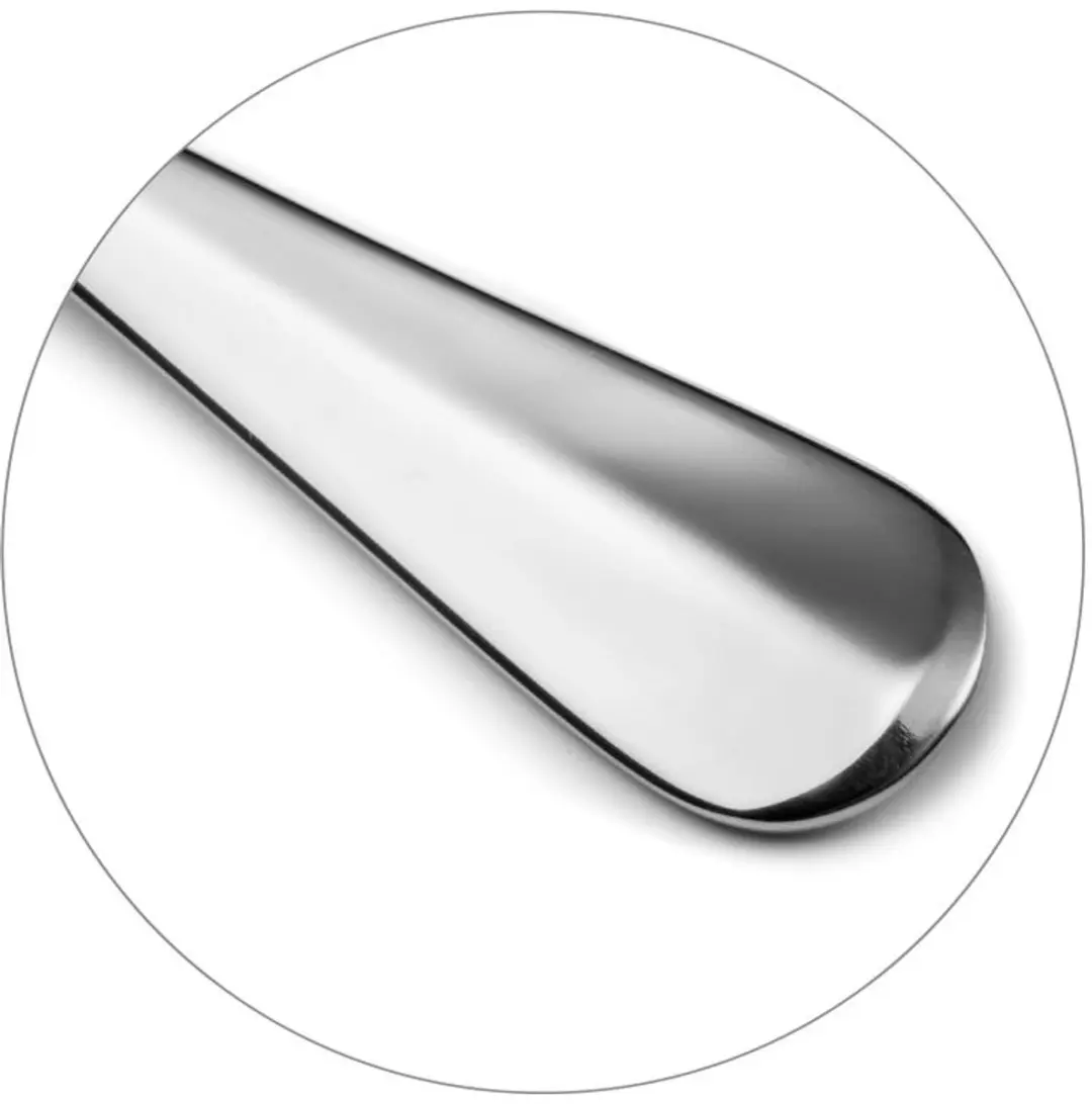 Amefa Baguette Dessertmessen - 2 Stuks - Zilver