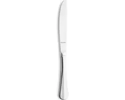 Amefa Baguette Dessertmessen - 2 Stuks - Zilver