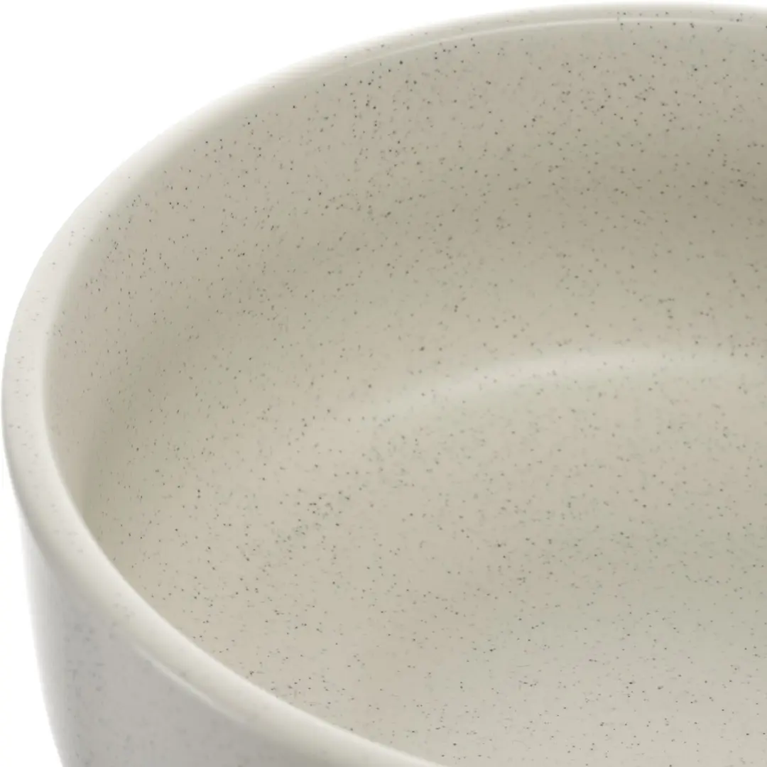 Leonardo Roma Kommen Set - 6 Stuks 16cm - Creme