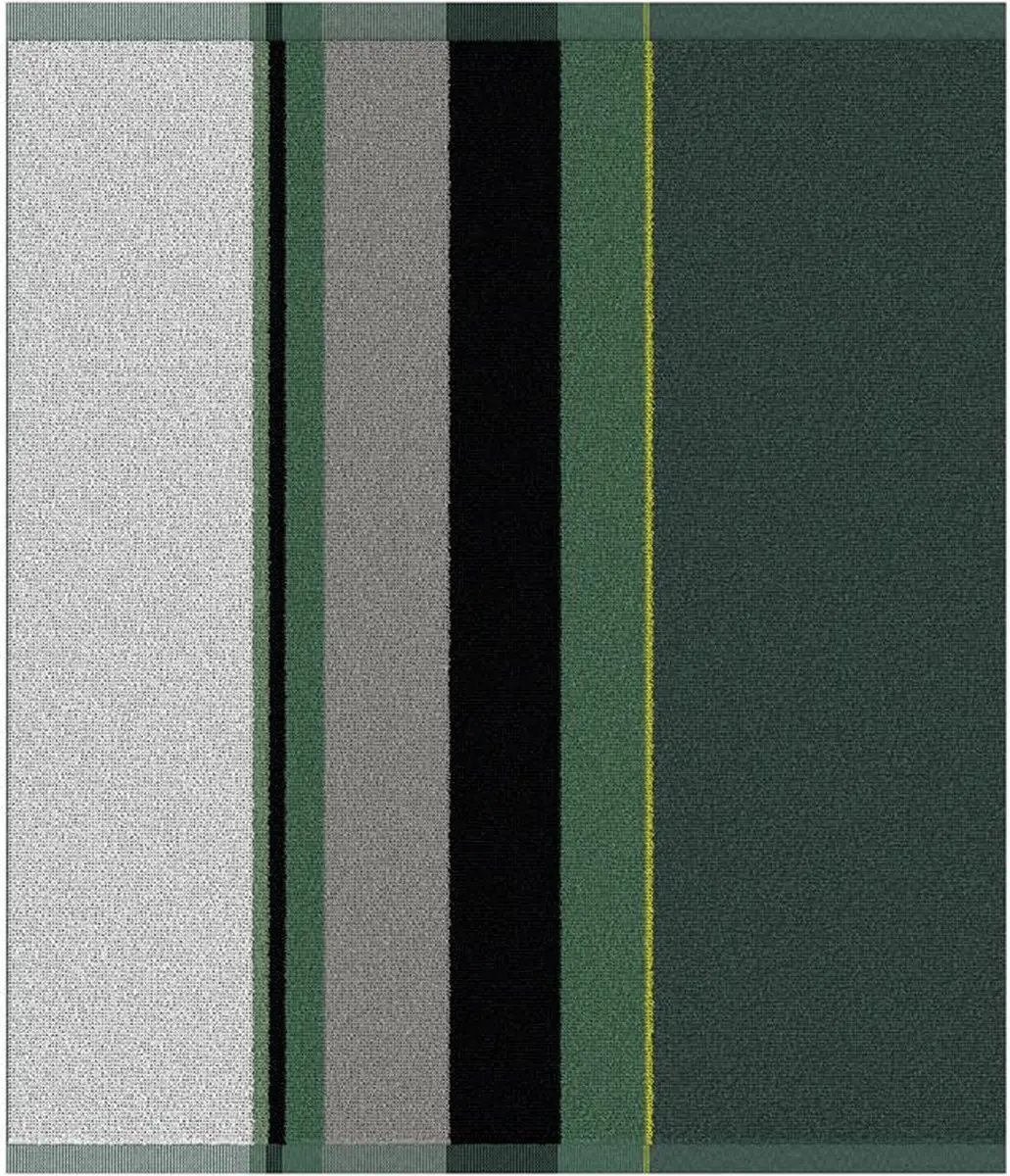 DDDDD Keukendoek - Groen - 6 Stuks