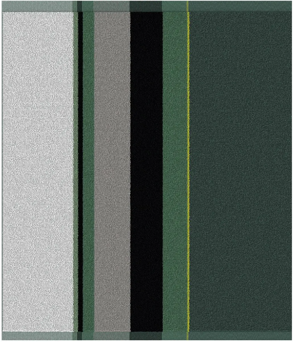 DDDDD Keukendoek - Groen - 6 Stuks
