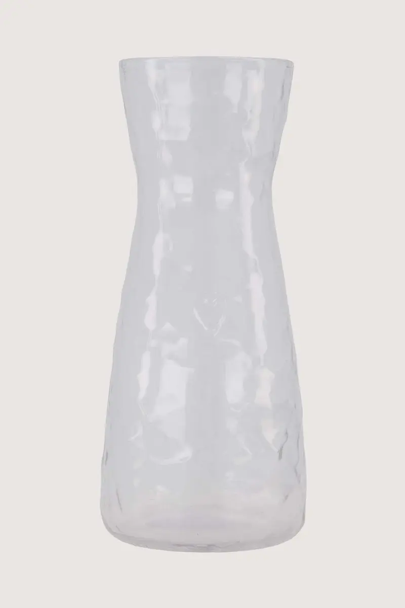 Zusss Waterkan Glas 1L - Transparent