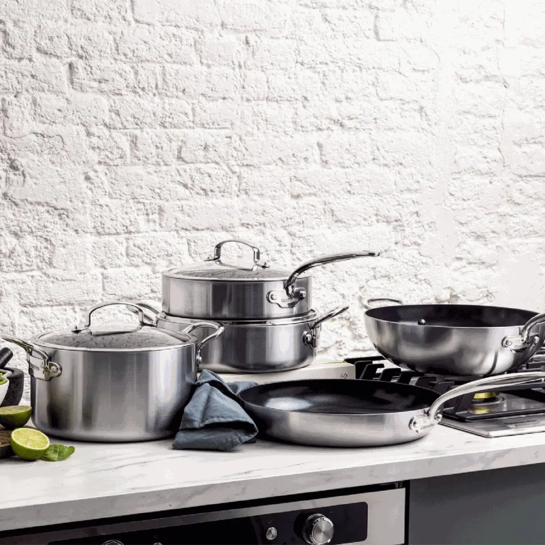GreenPan Barcelona Evershine Koekenpan 30cm - Inductie - Ovenbestendig 220°C