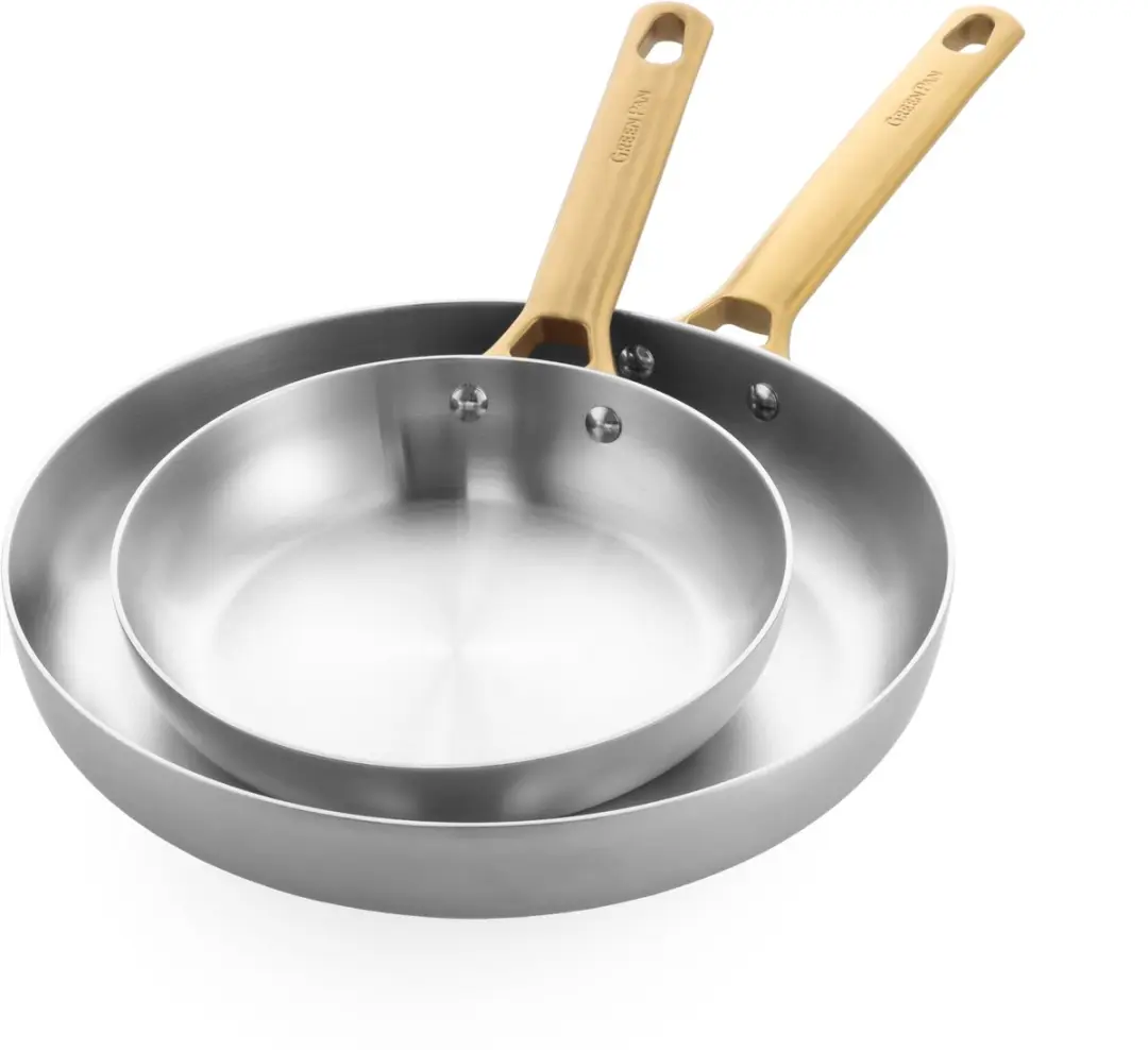 GreenPan Padova Koekenpannenset 2-delig 20/28cm