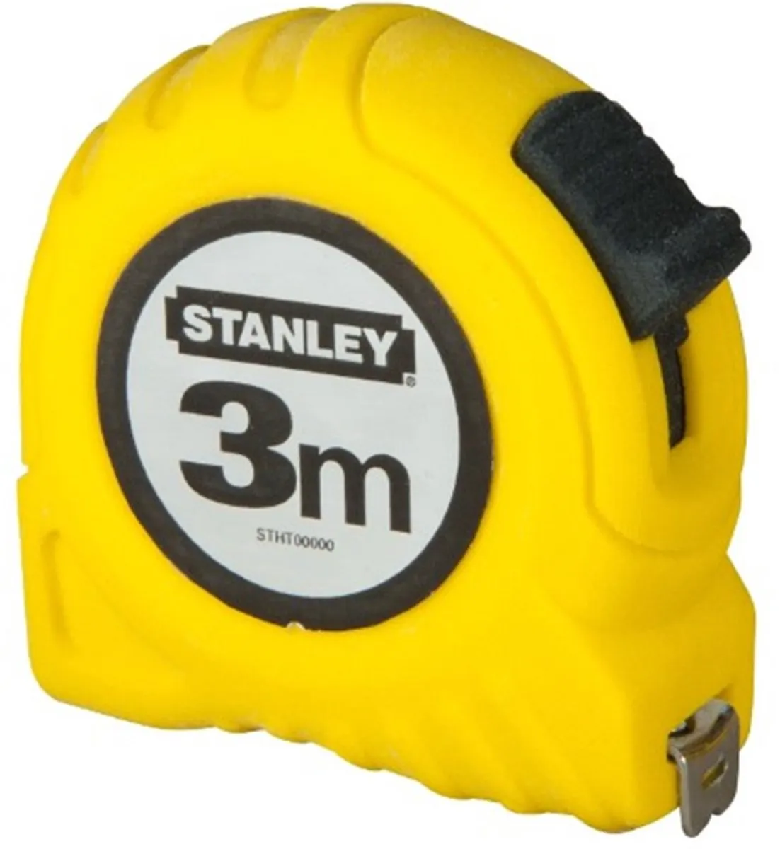 Stanley Rolbandmaat 3m 12.7mm