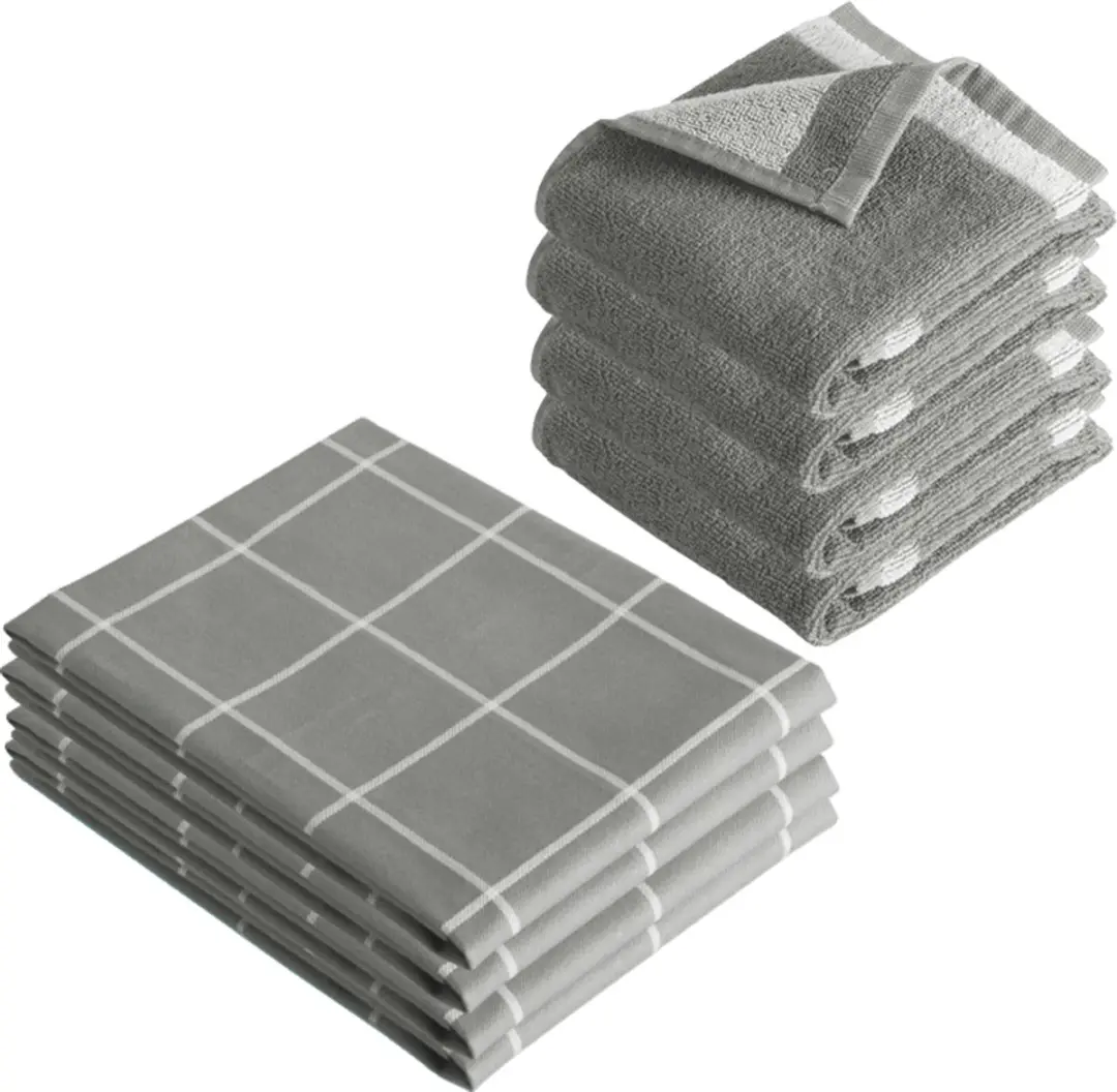 BYRKLUND Keuken- en Theedoeken Do Dishes & Dry Hands