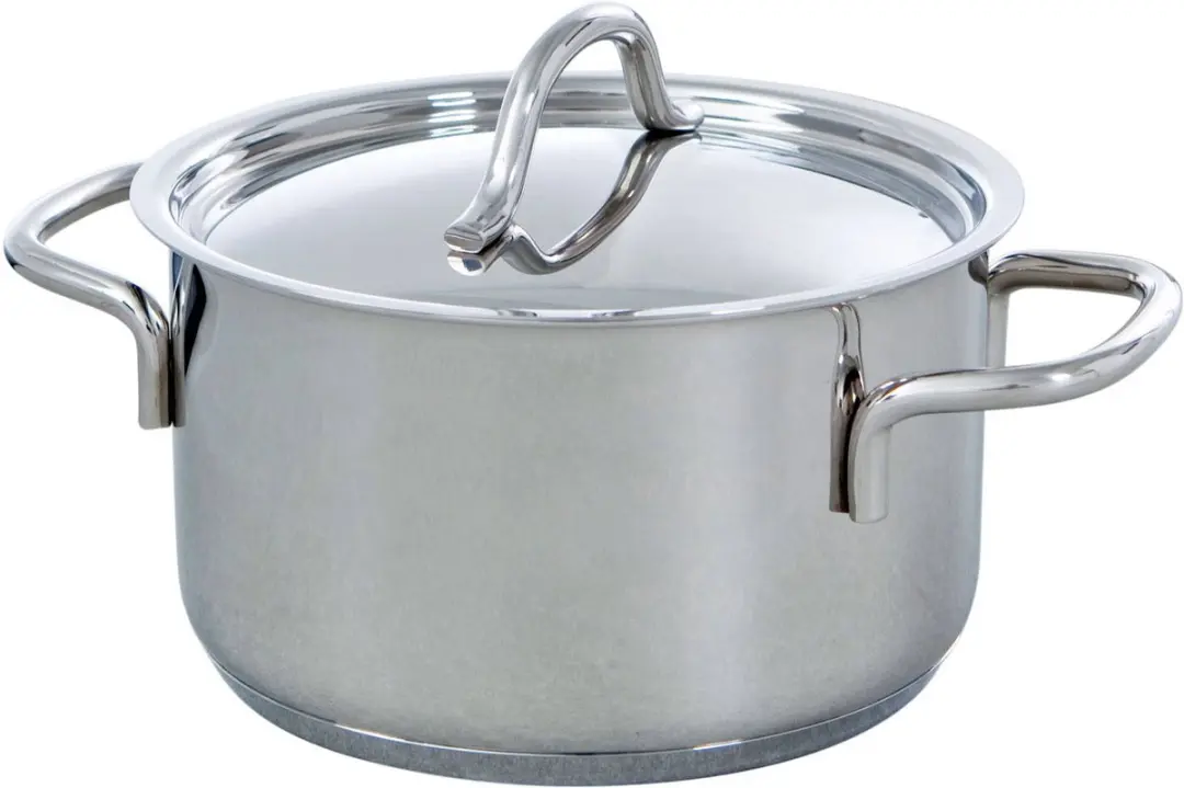 BK Profiline Kookpan 18cm - 2,5L - Zilver