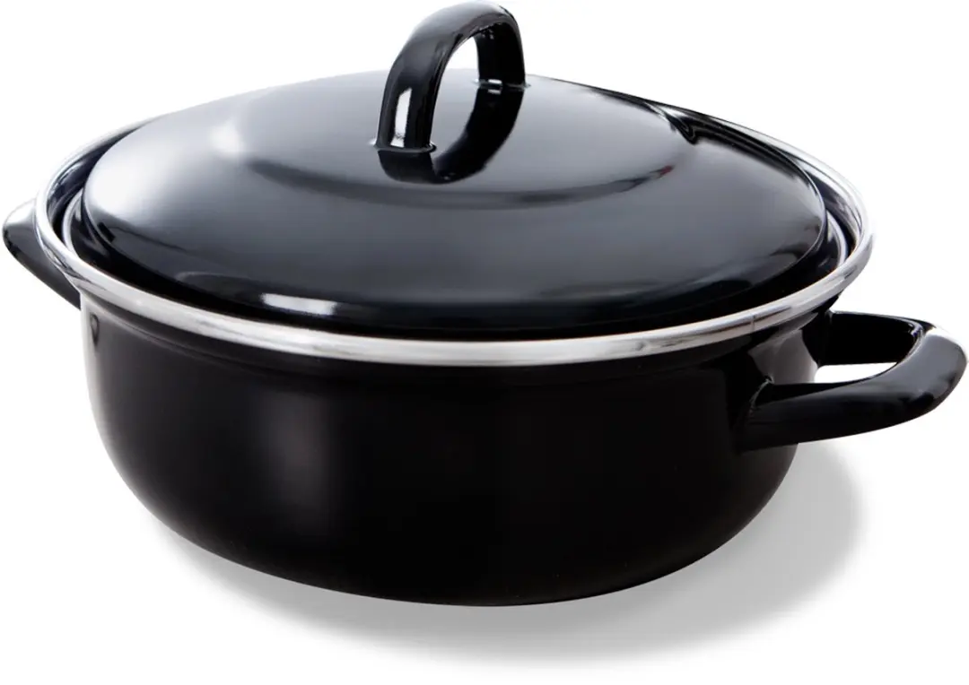 BK Fortalit Emaille Braadpan 36cm